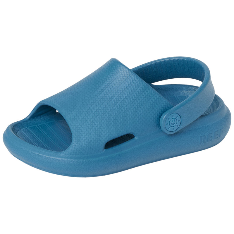 Load image into Gallery viewer, REEF Youth Little Rio Slide Sandals 10