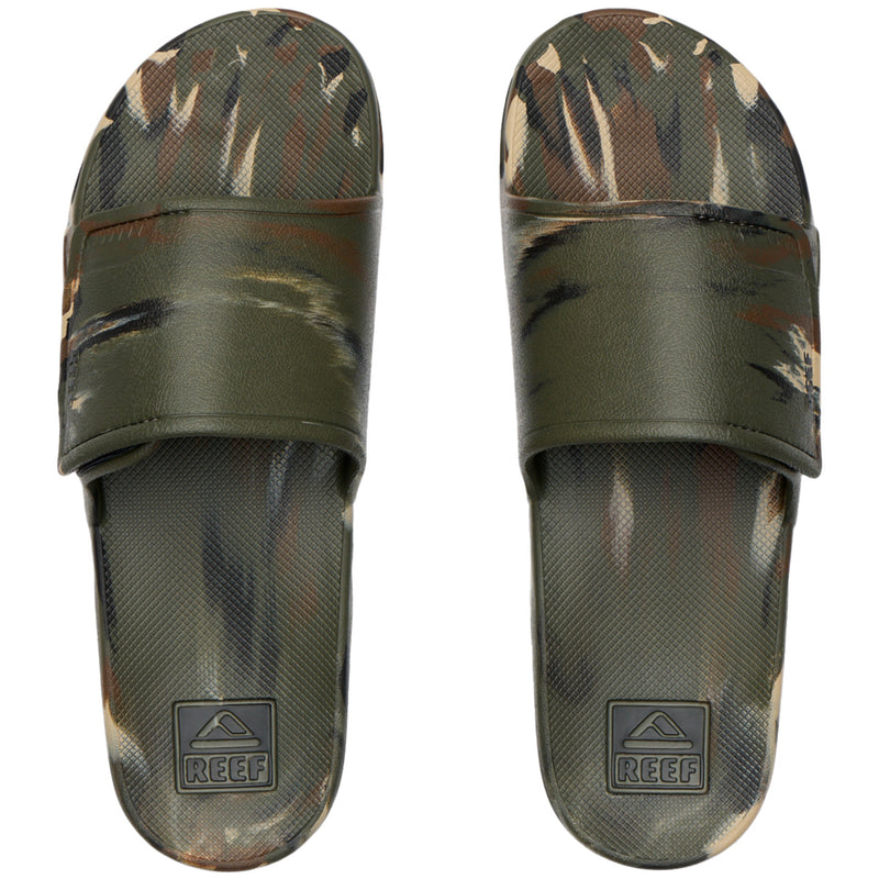 Load image into Gallery viewer, REEF Fanning Slide H20 Sandals 6