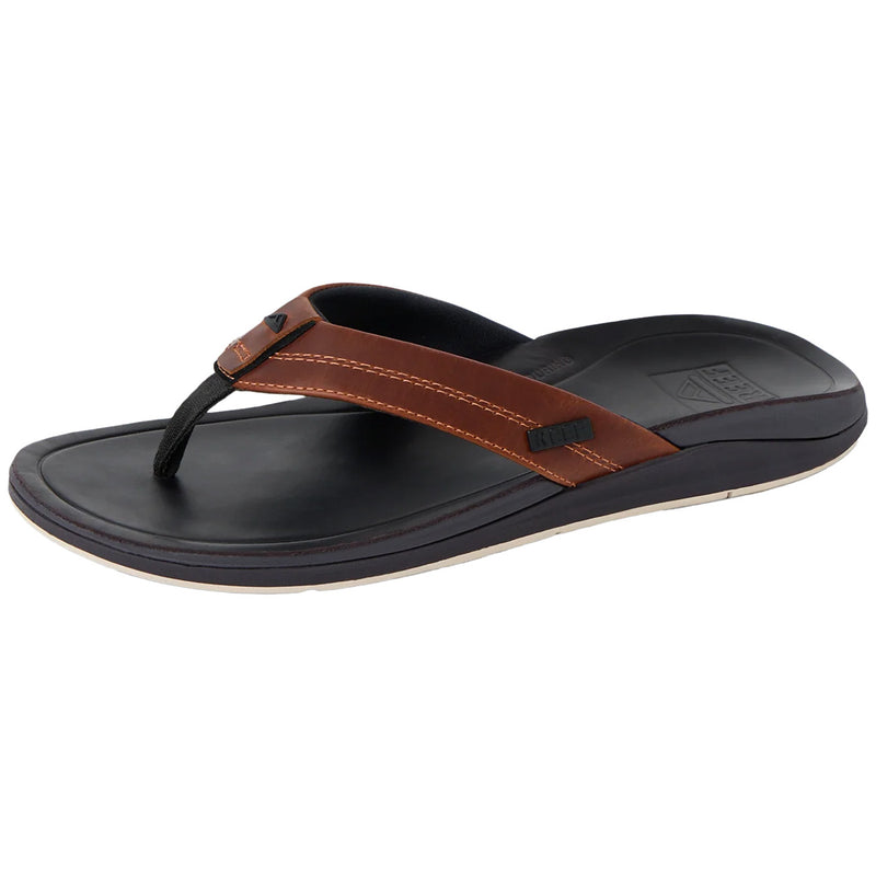 Load image into Gallery viewer, REEF Leather Offshore Sandals 4