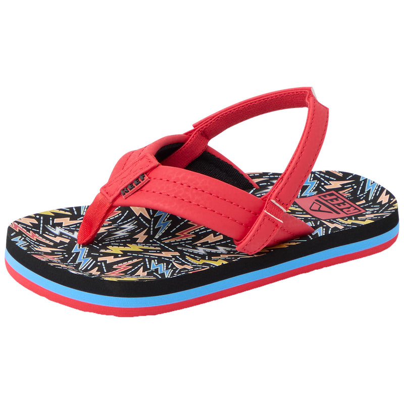 Load image into Gallery viewer, REEF Youth Little Ahi Sandals 10