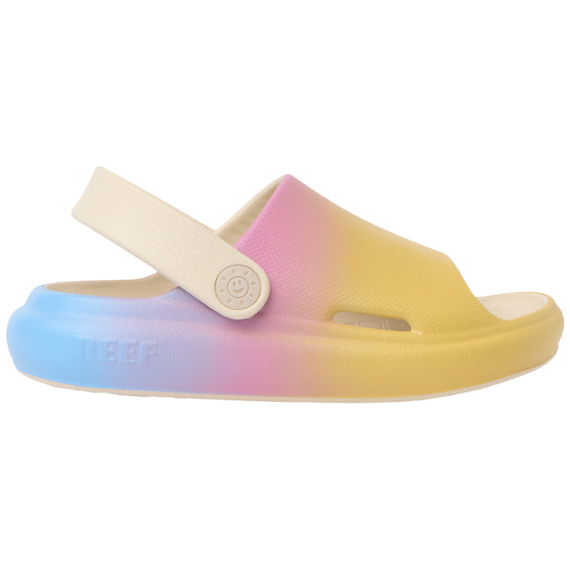 Load image into Gallery viewer, REEF Youth Little Rio Slide Sandals 1