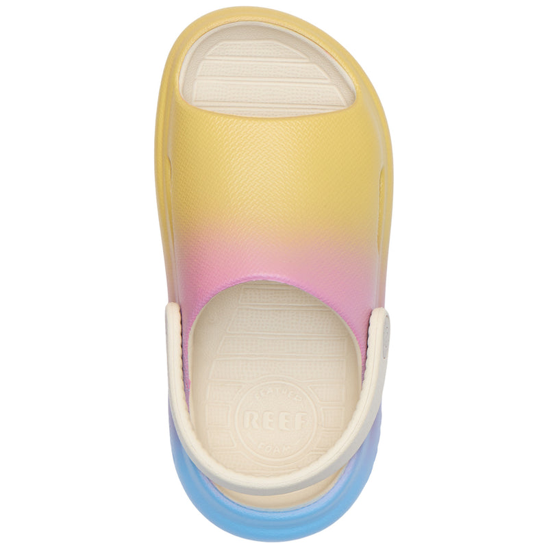 Load image into Gallery viewer, REEF Youth Little Rio Slide Sandals 2