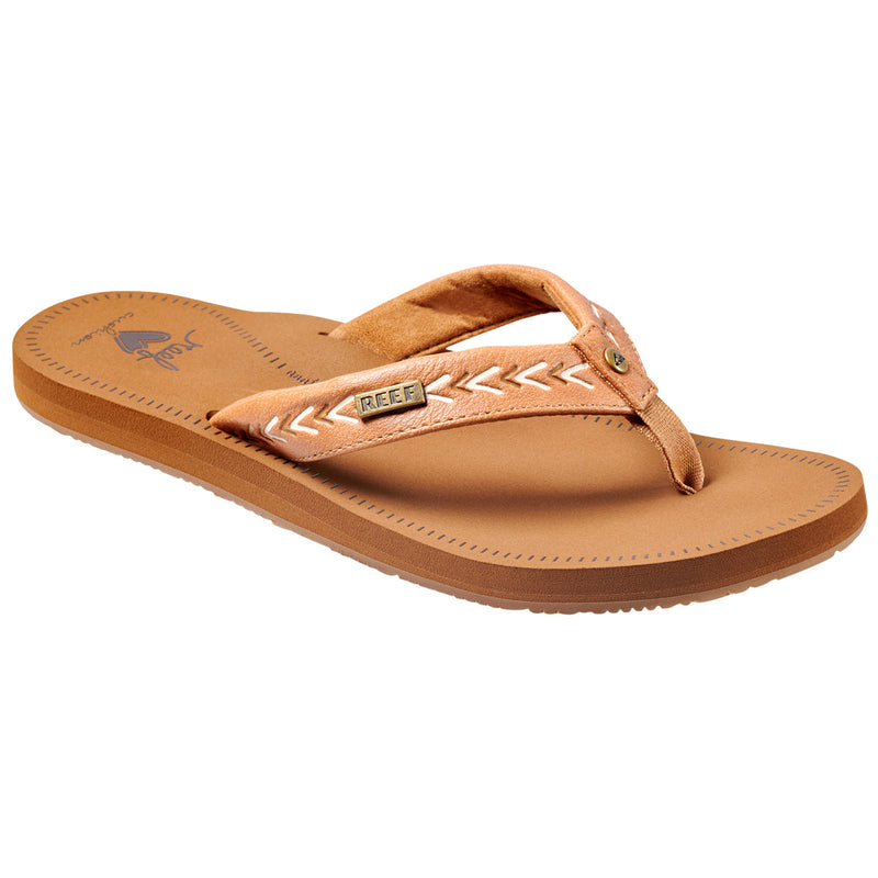 Load image into Gallery viewer, REEF Women's Beachbreak Sandals 3