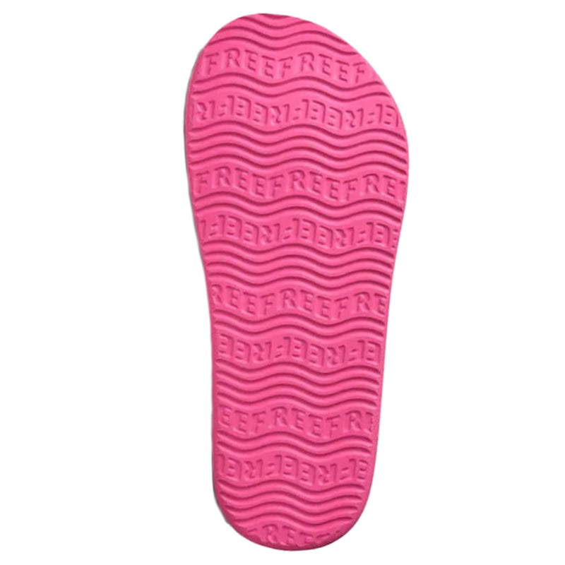 Load image into Gallery viewer, REEF Youth Kids Water Vista Sandals - Pink 5