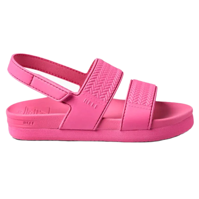 Load image into Gallery viewer, REEF Youth Kids Water Vista Sandals - Pink 1