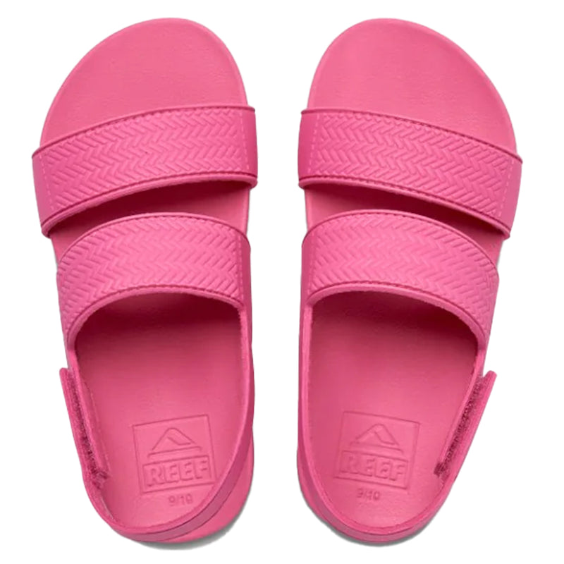 Load image into Gallery viewer, REEF Youth Kids Water Vista Sandals - Pink 4