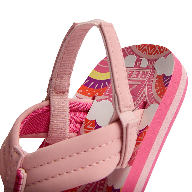 Load image into Gallery viewer, REEF Youth Little Ahi Sandals 6