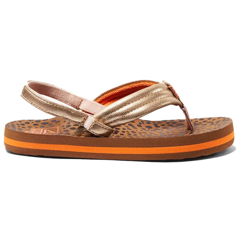 Load image into Gallery viewer, REEF Youth Little Ahi Sandals • 2024 9