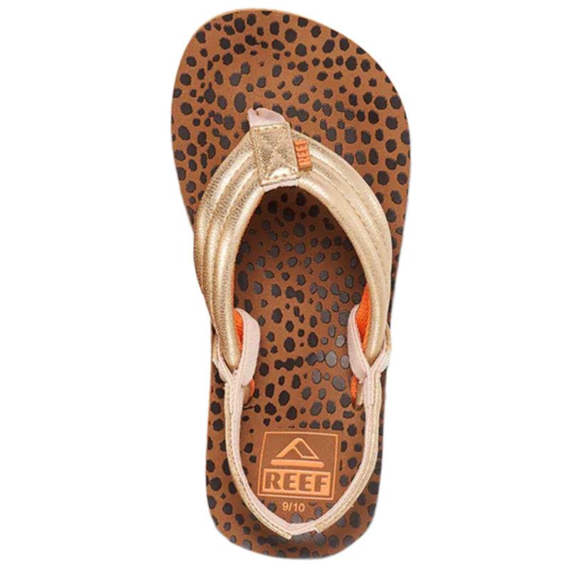 Load image into Gallery viewer, REEF Youth Little Ahi Sandals • 2024 8