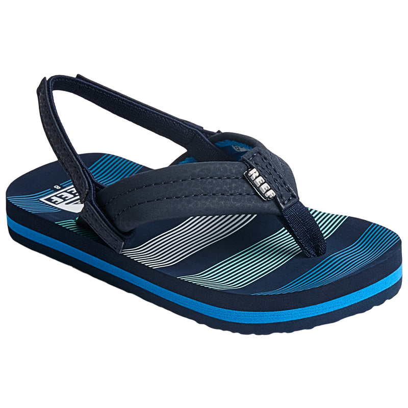 Load image into Gallery viewer, REEF Youth Little Ahi Sandals 11