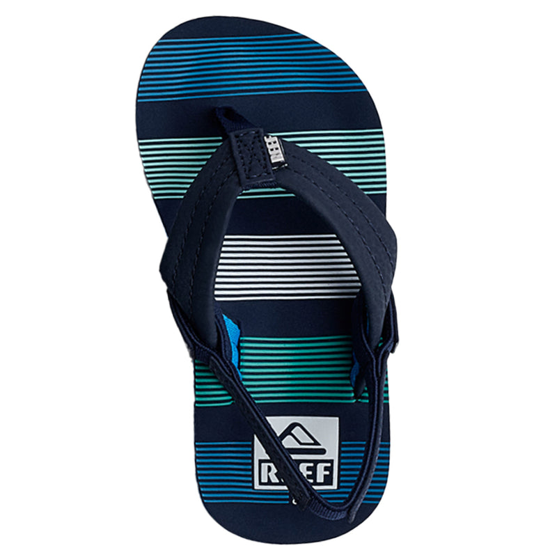 Load image into Gallery viewer, REEF Youth Little Ahi Sandals 10