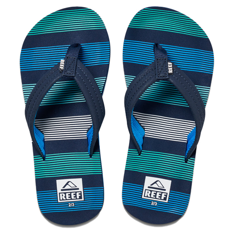 Load image into Gallery viewer, REEF Youth Kids Ahi Sandals • PAST SEASON 5