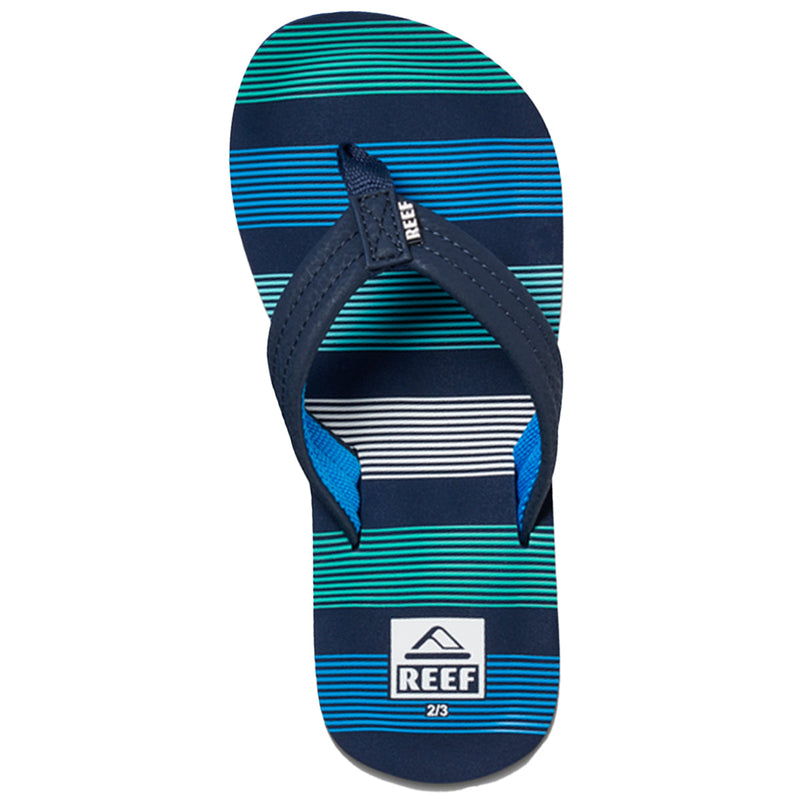 Load image into Gallery viewer, REEF Youth Kids Ahi Sandals • PAST SEASON 1
