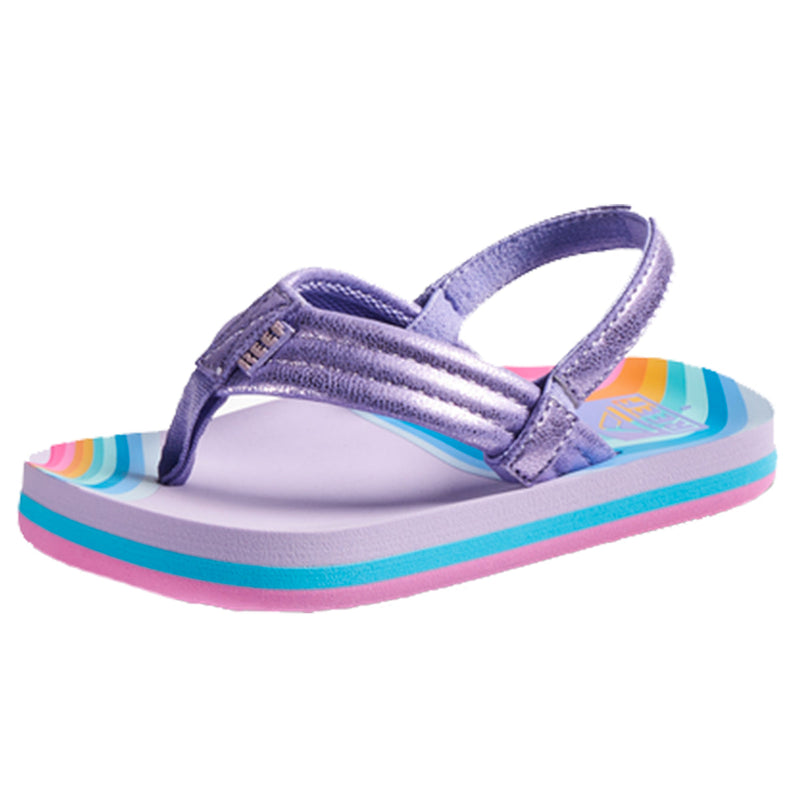 Load image into Gallery viewer, REEF Youth Little Ahi Sandals • 2025 6