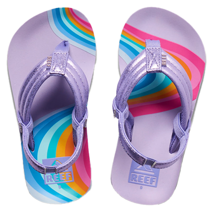 Load image into Gallery viewer, REEF Youth Little Ahi Sandals • 2025 4