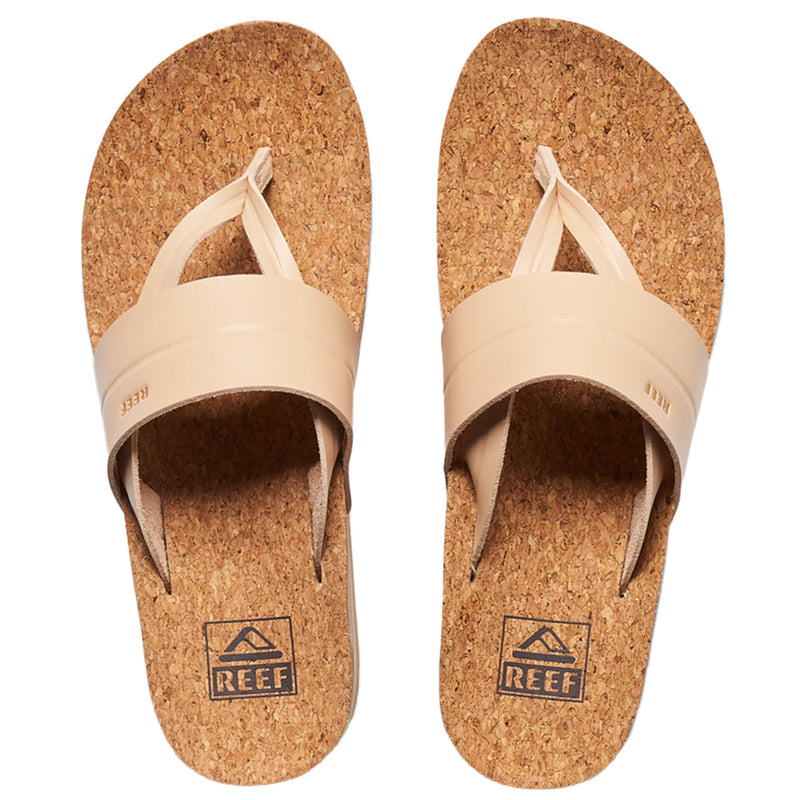 Load image into Gallery viewer, REEF Women's Cushion Vista Higher Savanah Sandals 4