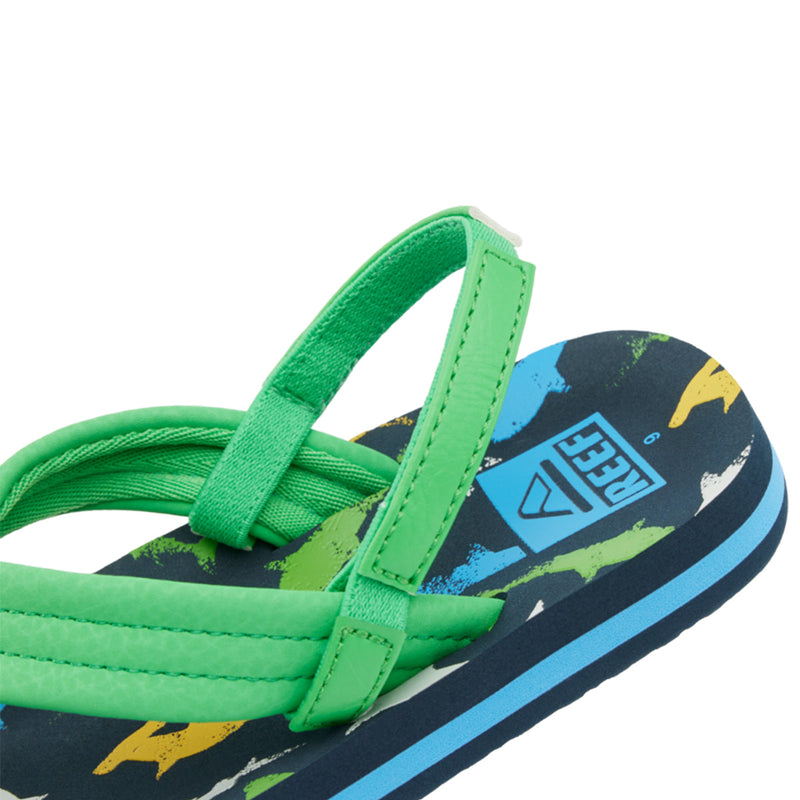 Load image into Gallery viewer, REEF Youth Little Ahi Sandals • 2025 6