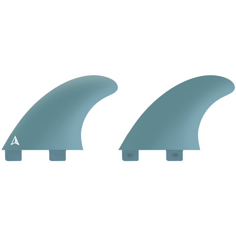 Load image into Gallery viewer, Roam SB Honeycomb Dual Tab Side Bites Fin Set 4