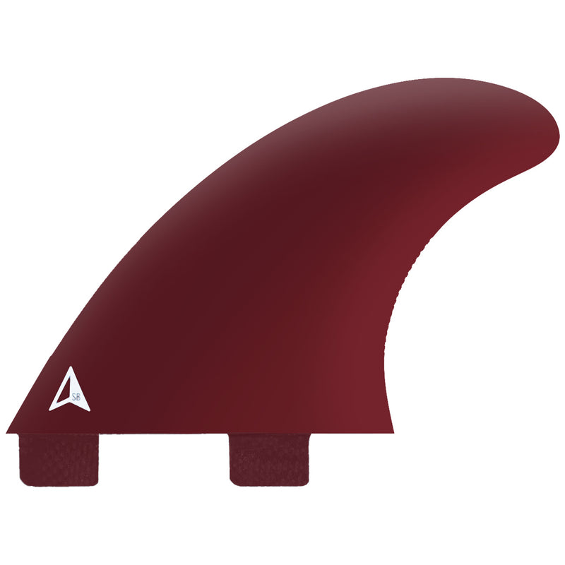 Load image into Gallery viewer, Roam SB Honeycomb Dual Tab Side Bites Fin Set 1