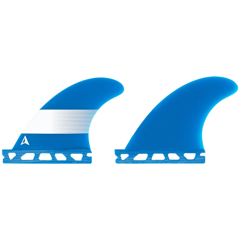 Load image into Gallery viewer, Roam SB Honeycomb Single Tab Side Bites Fin Set 4