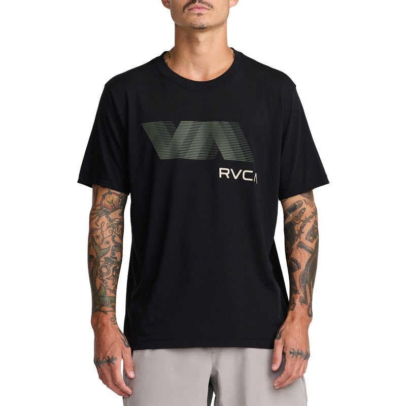 Load image into Gallery viewer, RVCA VA Blur T-Shirt