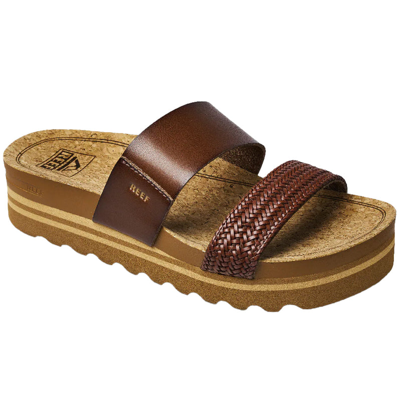 Load image into Gallery viewer, REEF Women's Cushion Vista Hi Sandals • 2024 2