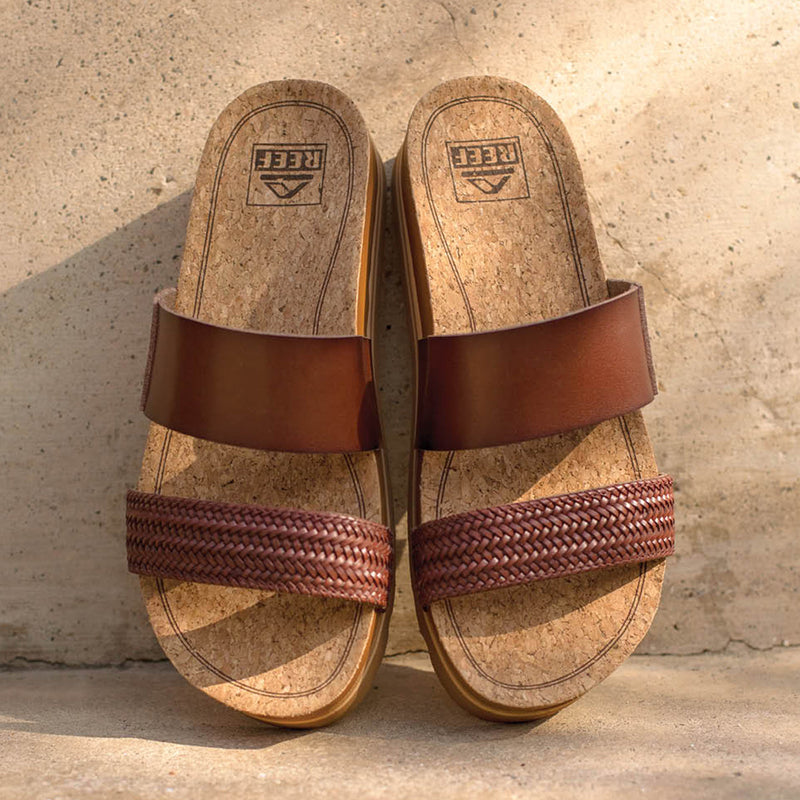 Load image into Gallery viewer, REEF Women's Cushion Vista Hi Sandals • 2024 6