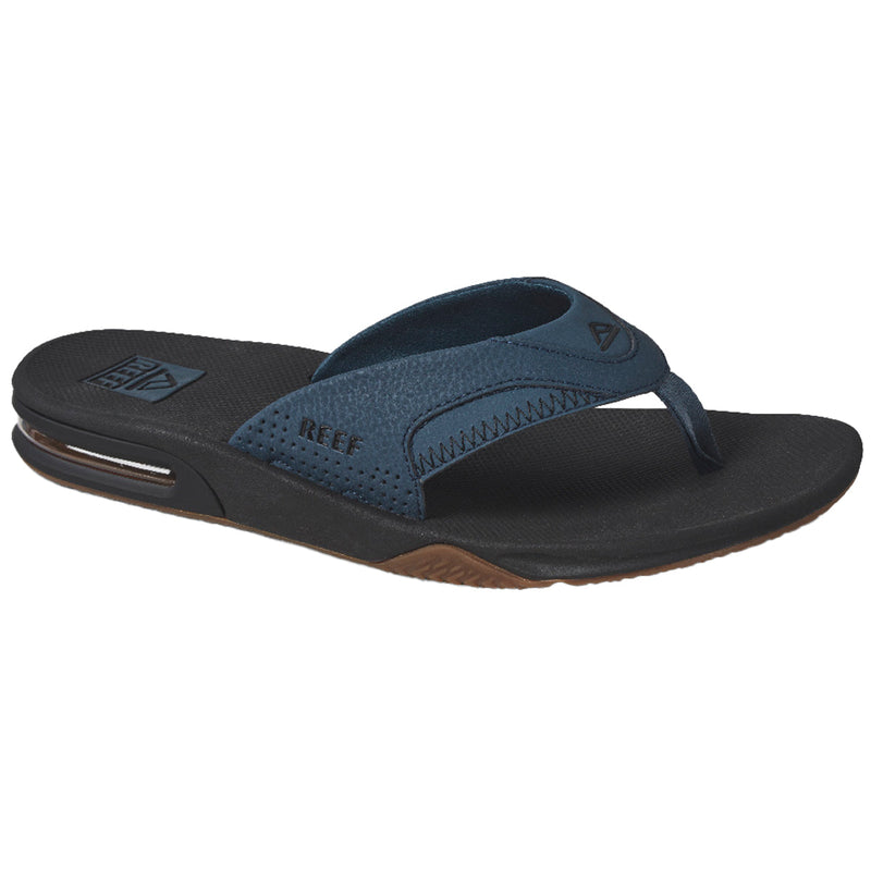 Load image into Gallery viewer, REEF Fanning Sandals - Orion/Black 3