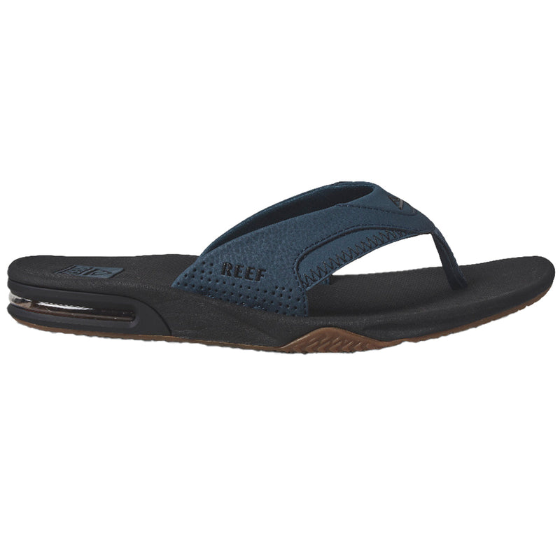 Load image into Gallery viewer, REEF Fanning Sandals - Orion/Black 2