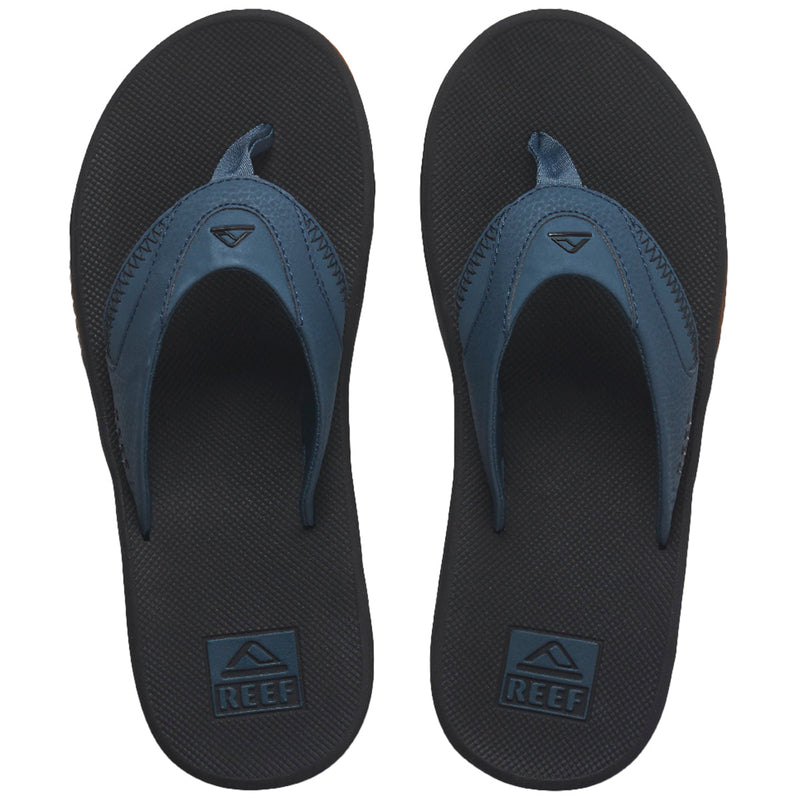 Load image into Gallery viewer, REEF Fanning Sandals - Orion/Black 4