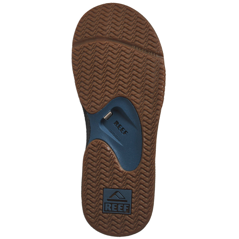 Load image into Gallery viewer, REEF Fanning Sandals - Orion/Black 5
