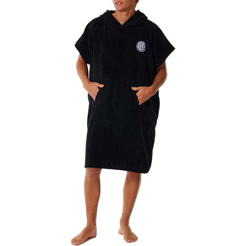 Load image into Gallery viewer, Rip Curl Logo Hooded Towel Changing Poncho 4