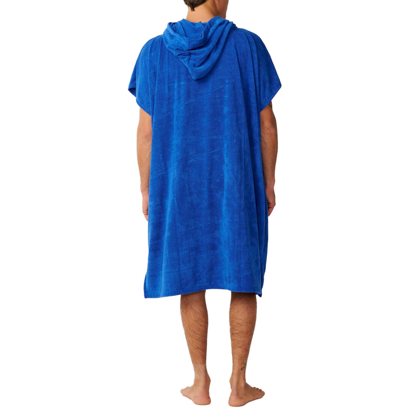 Load image into Gallery viewer, Rip Curl Brand Hooded Towel Changing Poncho 2