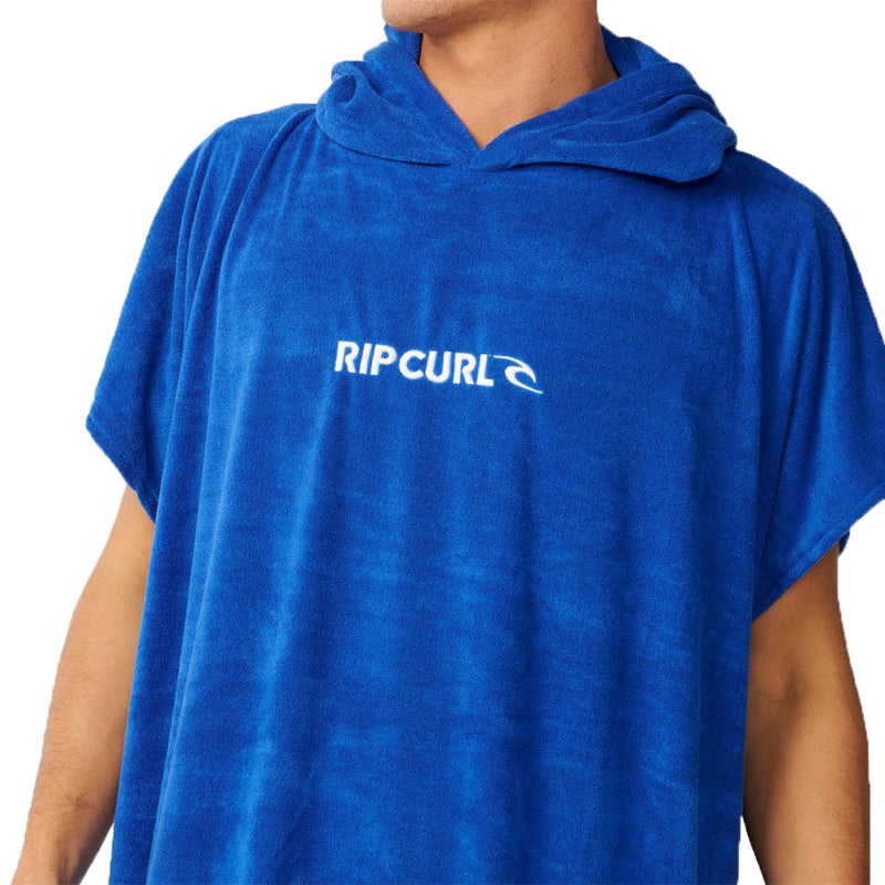 Load image into Gallery viewer, Rip Curl Brand Hooded Towel Changing Poncho 5