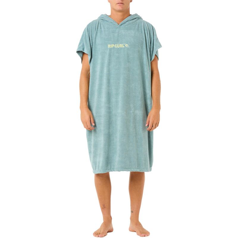 Load image into Gallery viewer, Rip Curl Brand Hooded Towel Changing Poncho 1