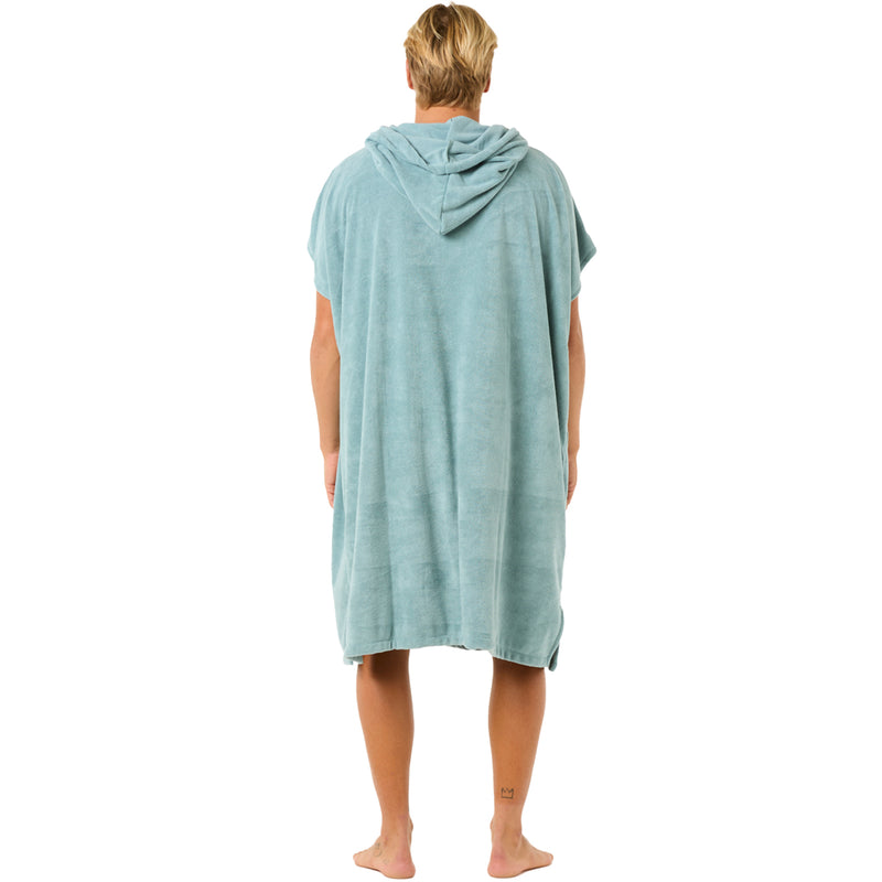 Load image into Gallery viewer, Rip Curl Brand Hooded Towel Changing Poncho 2