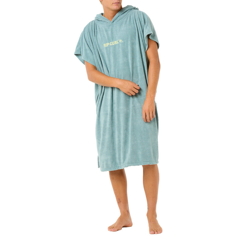 Load image into Gallery viewer, Rip Curl Brand Hooded Towel Changing Poncho 4