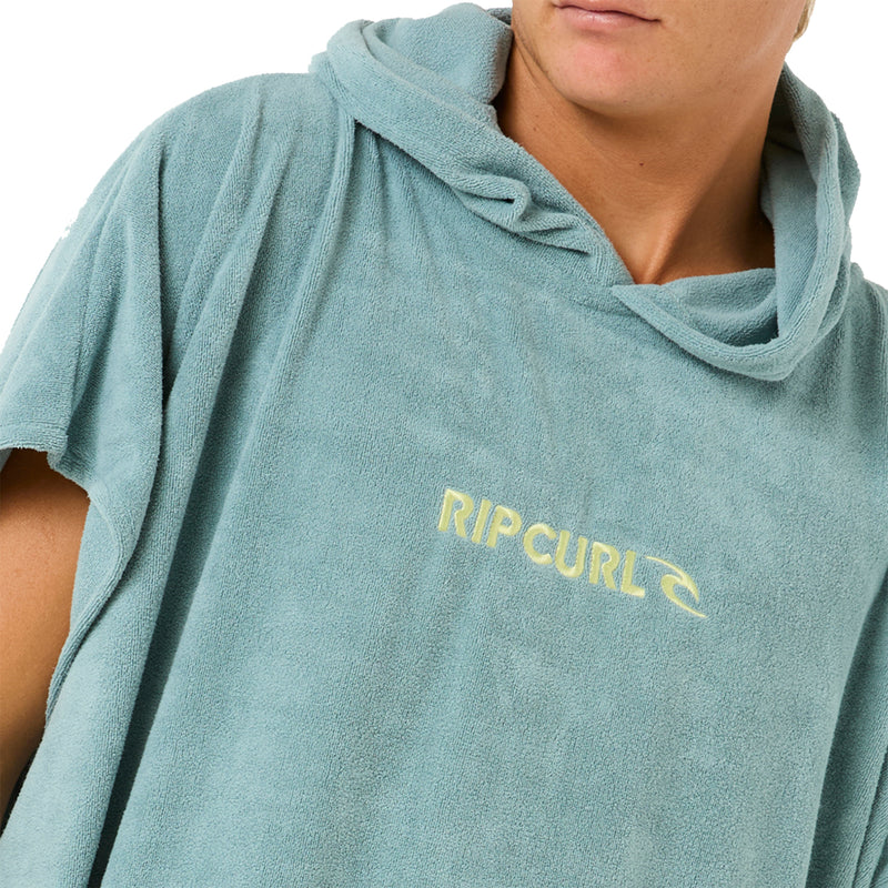 Load image into Gallery viewer, Rip Curl Brand Hooded Towel Changing Poncho 5