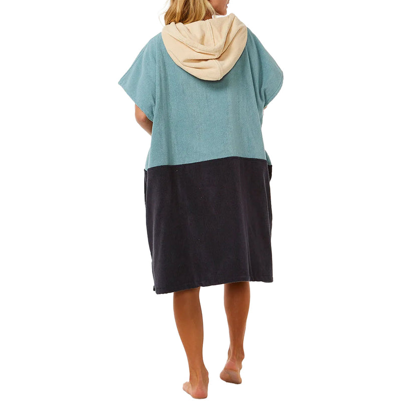 Load image into Gallery viewer, Rip Curl Women's Premium Surf Hooded Towel Changing Poncho • 2024 9