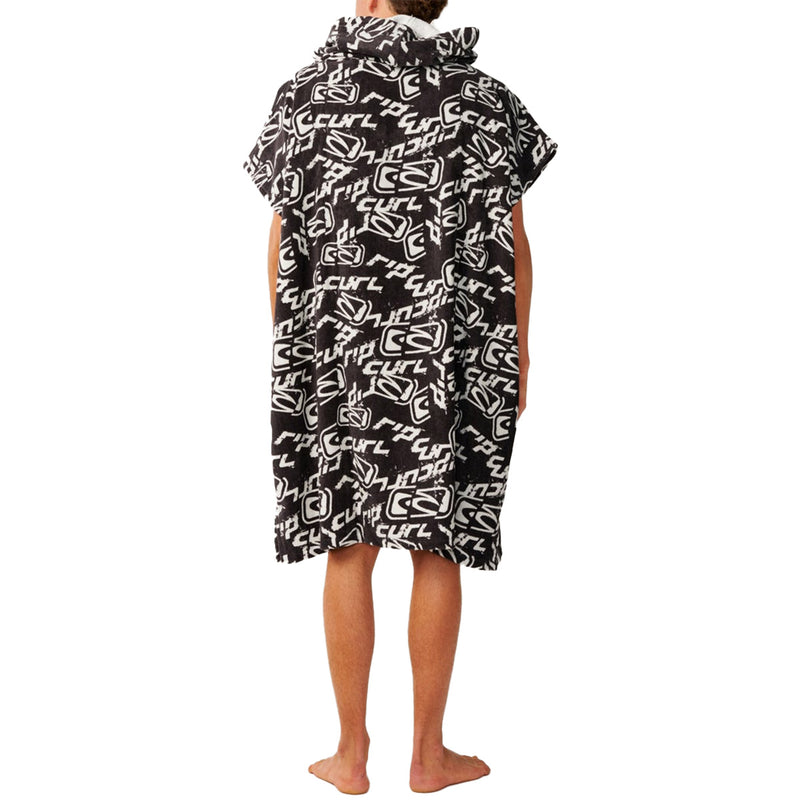 Load image into Gallery viewer, Rip Curl Sessions Hooded Towel Changing Poncho 2