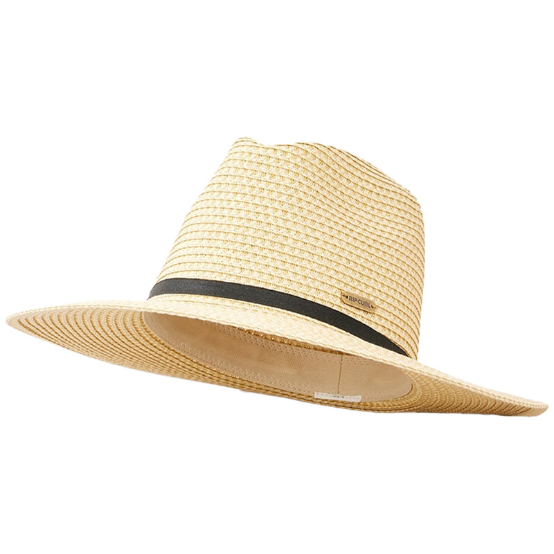 Load image into Gallery viewer, Rip Curl Classic Surf UPF Panama Straw Hat 7