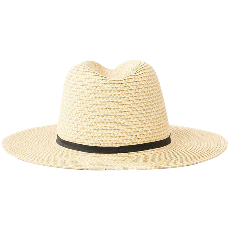 Load image into Gallery viewer, Rip Curl Classic Surf UPF Panama Straw Hat 8
