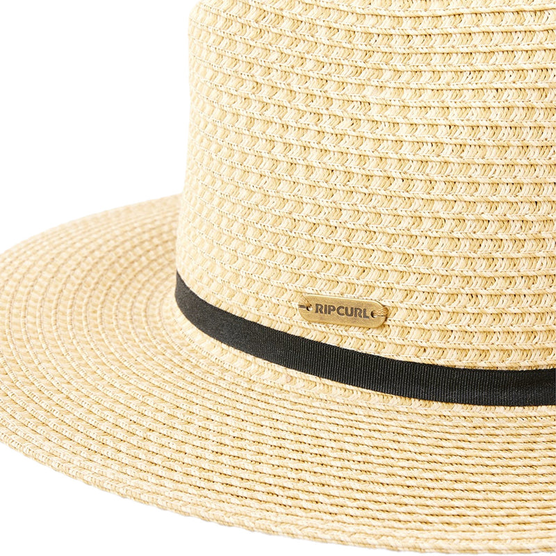 Load image into Gallery viewer, Rip Curl Classic Surf UPF Panama Straw Hat 10