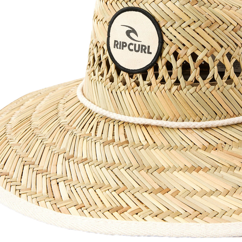 Load image into Gallery viewer, Rip Curl Classic Surf Sun Lifeguard Straw Hat 5