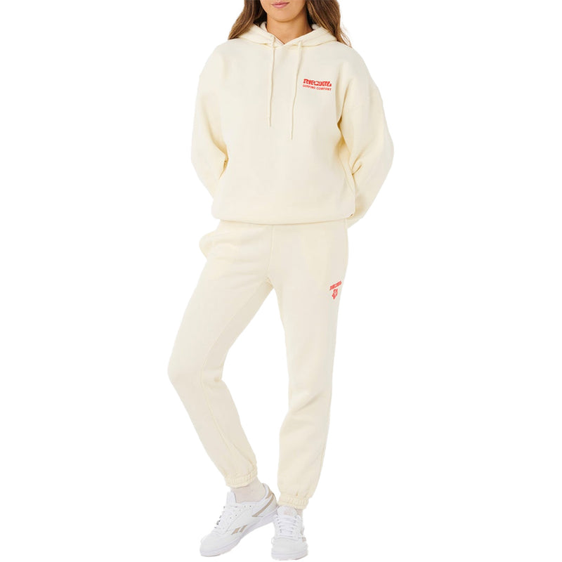 Load image into Gallery viewer, Rip Curl Women's Surf Puff Heritage Pullover Hoodie 6