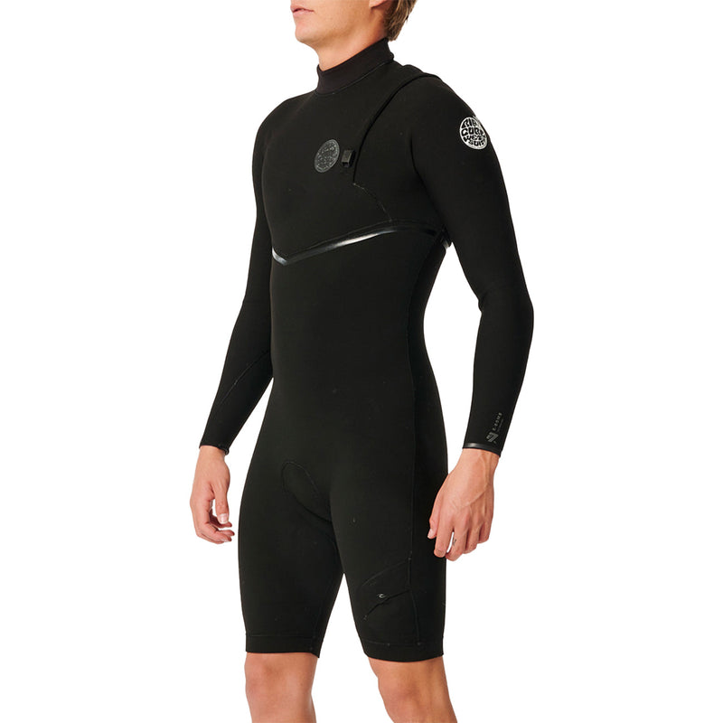 Load image into Gallery viewer, Rip Curl E-Bomb 2mm Long Sleeve Zip-Free Spring Wetsuit • 2025 3