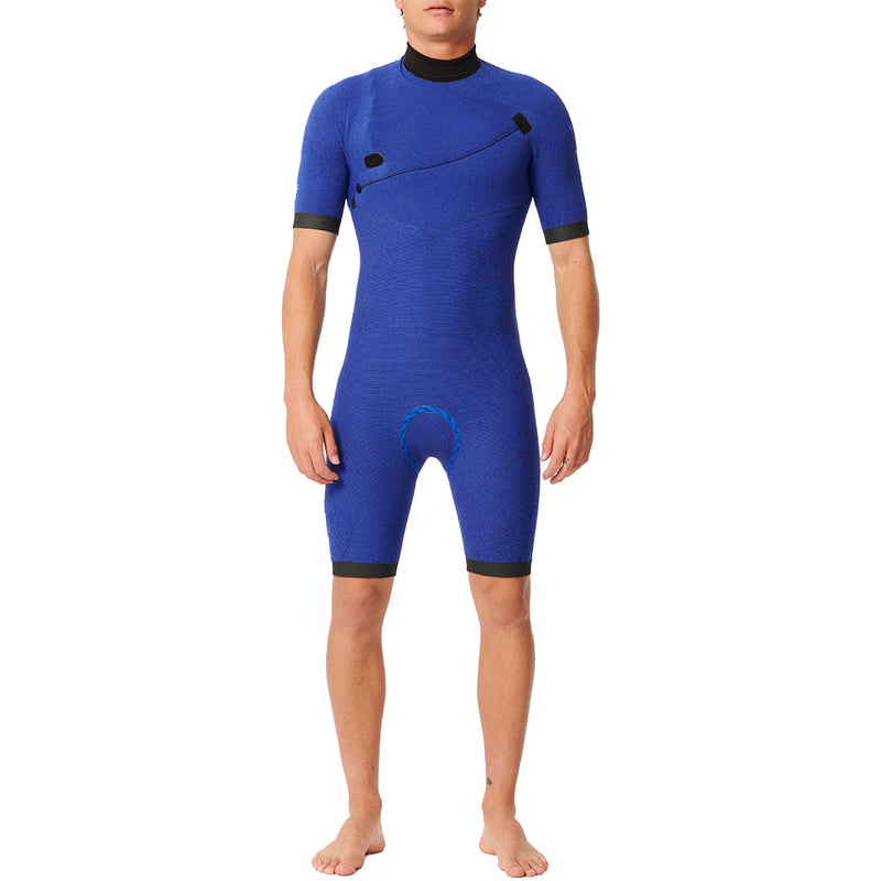 Load image into Gallery viewer, Rip Curl E-Bomb 2mm Short Sleeve Zip-Free Spring Wetsuit • 2025 4