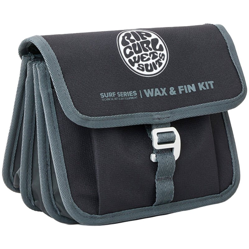 Load image into Gallery viewer, Rip Curl Surf Series Mini-Chaos Wax & Fin Kit Case 3