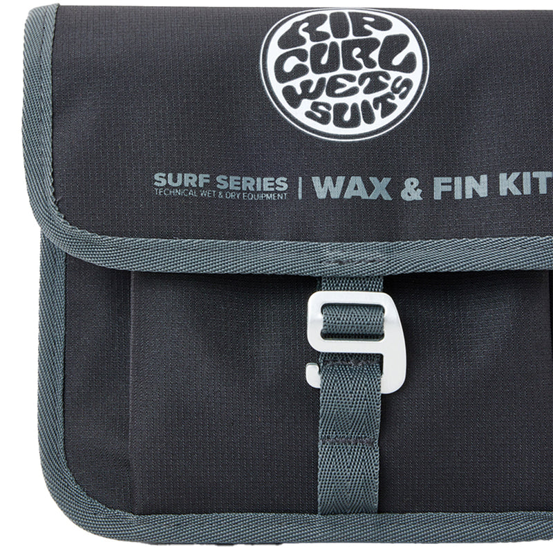 Load image into Gallery viewer, Rip Curl Surf Series Mini-Chaos Wax & Fin Kit Case 4