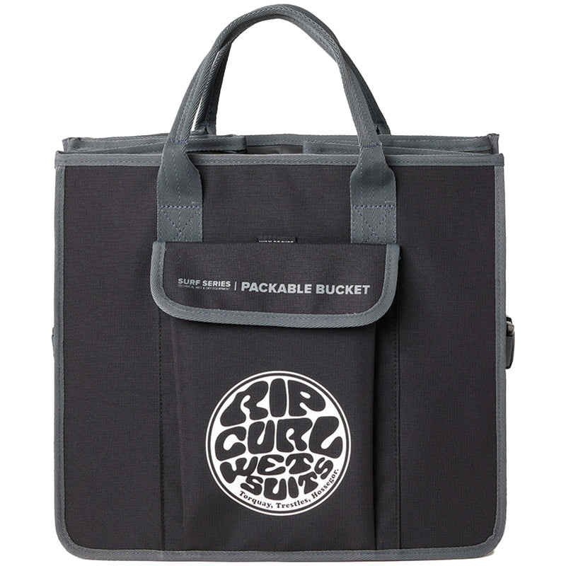 Load image into Gallery viewer, Rip Curl Surf Series Anti-Chaos Packable Bucket Bag 1